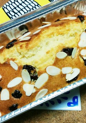 ☆カルピスソフトでパウンドケーキ☆-レシピのメイン写真