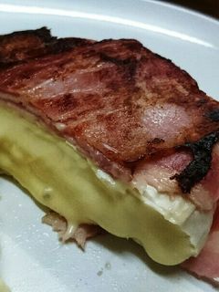 簡単!糖質オフ!カマンのベーコン包み焼き-レシピのメイン写真