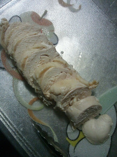 胸肉のチキンハム♪-レシピのメイン写真