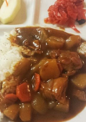 簡単＊チキンカレー-レシピのメイン写真
