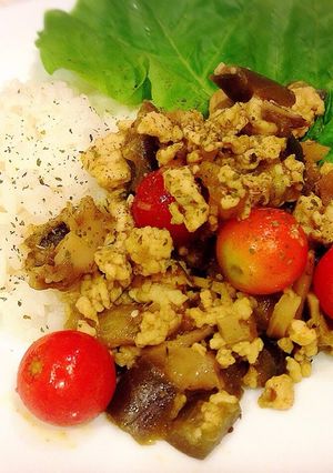 残り物で簡単スピードカレー☆-レシピのメイン写真