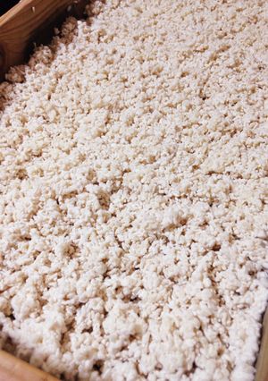 味噌作り Part2 米麹編-レシピのメイン写真