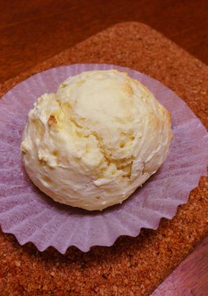 簡単！バターや油不使用のスコーン☆-レシピのメイン写真