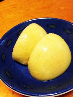 桃の綺麗な剥き方-レシピのメイン写真