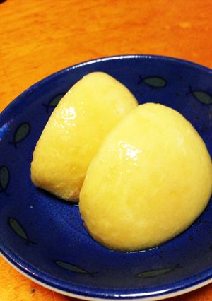 桃の綺麗な剥き方-レシピのメイン写真