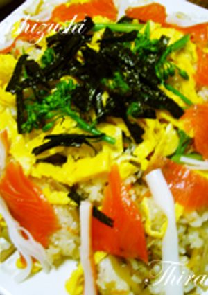 簡単☆美味しいちらし寿司-レシピのメイン写真
