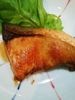 簡単 ブリの照り焼き-レシピのメイン写真