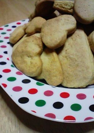 ☆簡単♡シナモンクッキー☆-レシピのメイン写真
