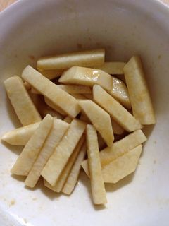 長芋のわさび醤油和え-レシピのメイン写真