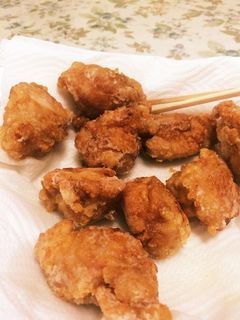 普通〜の唐揚げ!!!笑-レシピのメイン写真