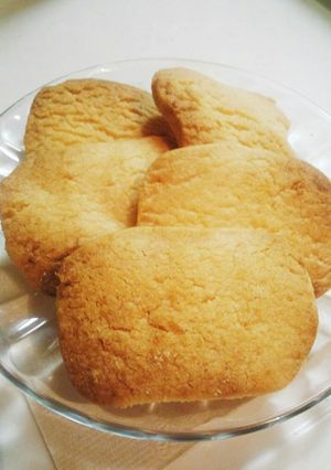 サクサク♪レモンクッキー-レシピのメイン写真