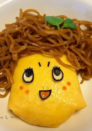 ふなっしーおばちゃん-レシピのメイン写真