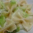 シンプル☆春キャベツとアンチョビのパスタ