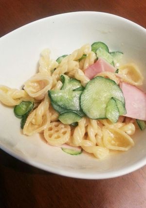 コンソメ味のマカロニサラダ-レシピのメイン写真