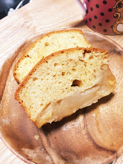 簡単★HMでりんごケーキ★-レシピのメイン写真