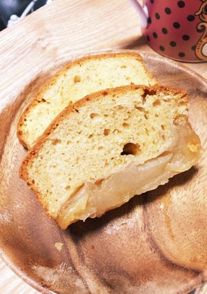 簡単★ＨＭでりんごケーキ★-レシピのメイン写真