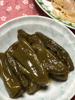 ※簡単※ピーマンの佃煮-レシピのメイン写真