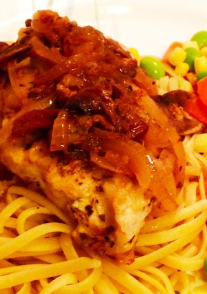 チキンマサラ-レシピのメイン写真