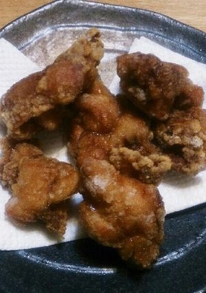 ごはんが炊き上がるまでに作る！鳥の唐揚げ-レシピのメイン写真