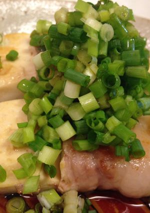 豚バラ巻豆腐ステーキ-レシピのメイン写真