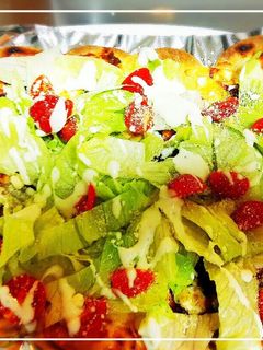 タコスのピザ-レシピのメイン写真