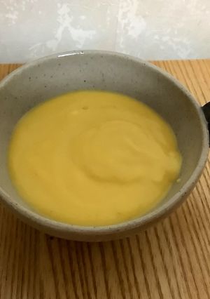 ③レコルト　さつまいものポタージュ-レシピのメイン写真