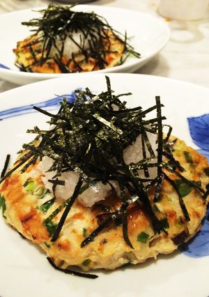 半分が野菜！低カロリーな鶏ハンバーグ-レシピのメイン写真