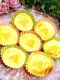 簡単&失敗なし♪パイナップルチーズケーキ