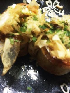 お弁当に♪竹輪のお好み焼き風-レシピのメイン写真