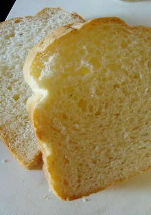 おから入り食パン-レシピのメイン写真