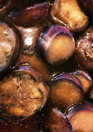 簡単！作り置きナスの焼浸し-レシピのメイン写真