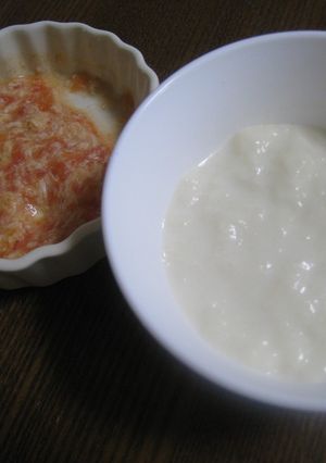 ささみのトマト煮*離乳食中期-レシピのメイン写真