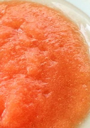 初期　トマトのトロトロ煮♪-レシピのメイン写真