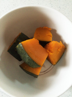 カボチャの甘煮-レシピのメイン写真