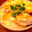 豆腐明太チーズ焼き♡コツなし超簡単♪