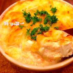 A picture of 豆腐明太チーズ焼き♡コツなし超簡単♪.