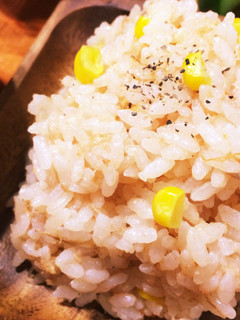 インパクト大☆まるごとトマトごはん!-レシピのメイン写真