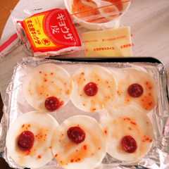 รูปของ 餃子皮アレンジ★つまみ★パーティー
