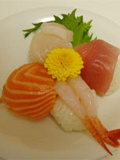 かわいらしい手まり寿司-レシピのメイン写真