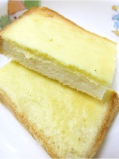 ビスキュイトースト【保育園給食】-レシピのメイン写真