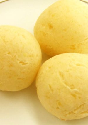 ポンデケージョ【保育園給食】-レシピのメイン写真