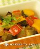 たっぷり野菜のうまみで煮込むラタトゥイユ