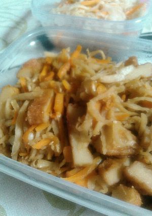 切り干し大根のかんたん煮♪-レシピのメイン写真