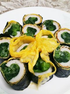 ちくわ海苔巻き-レシピのメイン写真