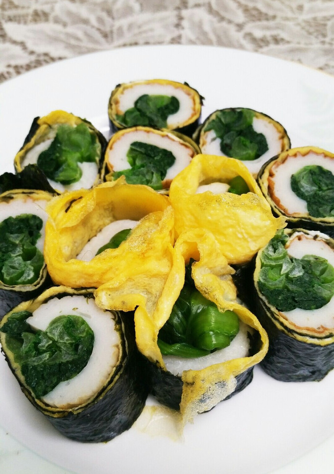 ちくわ海苔巻き-レシピのメイン写真