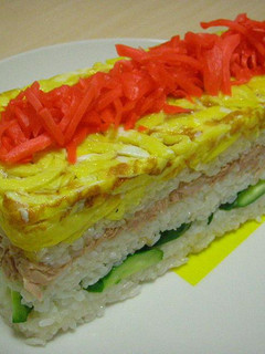 簡単☆酢飯(寿司飯)の作り方♪-レシピのメイン写真