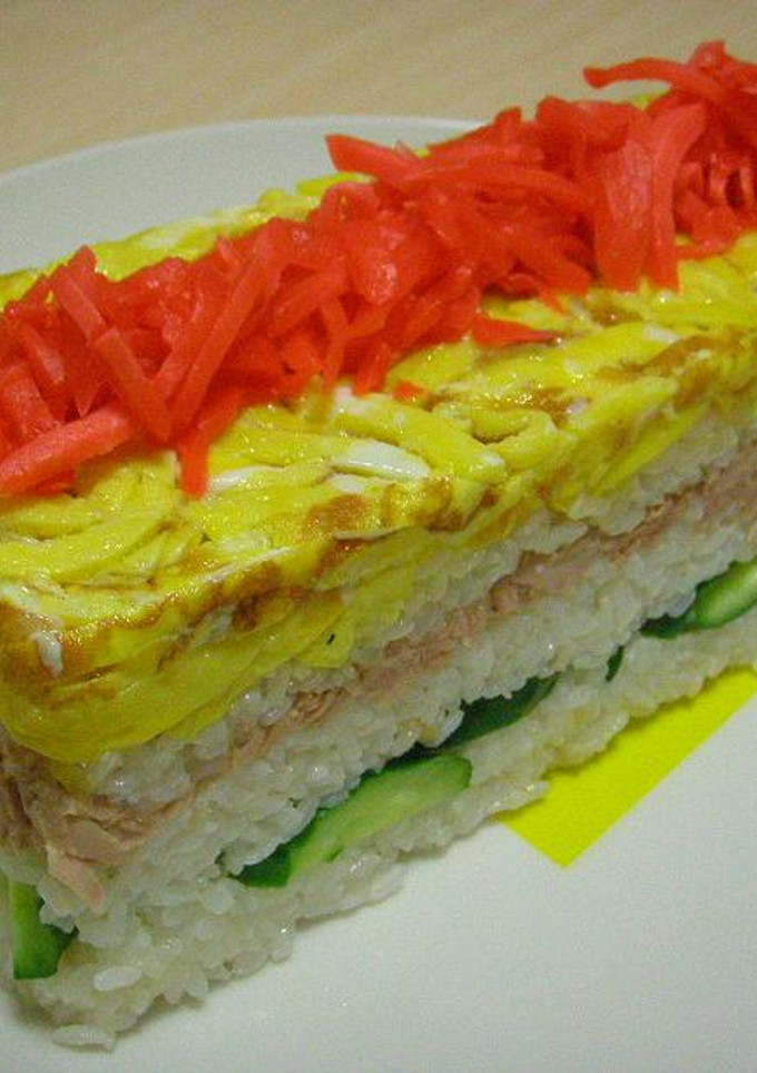 簡単☆酢飯（寿司飯）の作り方♪-レシピのメイン写真