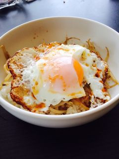 簡単!節約!もやし丼-レシピのメイン写真