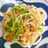 簡単激ウマ♡たらこツナ塩こんぶうどん