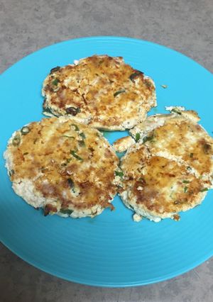 簡単 豆腐ハンバーグ-レシピのメイン写真